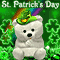 St. Patrick's Day Hugs %26 Wishes!