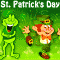 Irish Jig On St. Patrick's Day!
