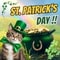 Lucky Wishes On St. Patrick%92s Day!