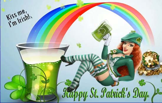 123 ecards st patricks day
