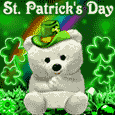 St. Patrick's Day Hugs & Wishes!
