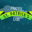 St. Patrick&rsquo;s Day Shamrock Wishes.