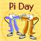Pi Day Friendship Wish...