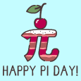 It’s Pi Day!