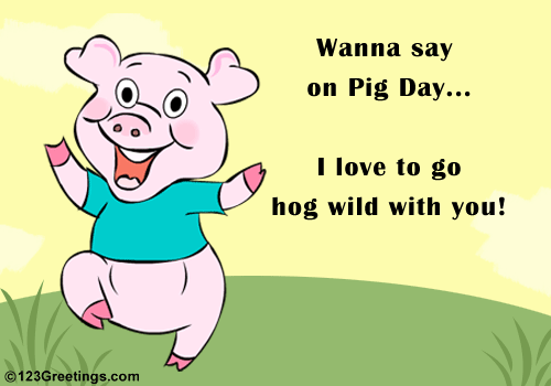 Hog Wild!