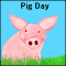 Piggy Hello...
