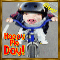Pig On Bike!