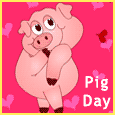 Craving For Piggy Love!