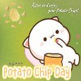 Enjoy Your Potato Chips!