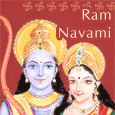 Wish Ram Navami To Friends And Family.