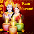 Divine Blessings On Ram Navami.