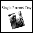 Single Parents' Day Greetings!!