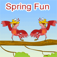 Spring With Joy & Fun!