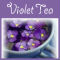 Recipe For Violet Tea.
