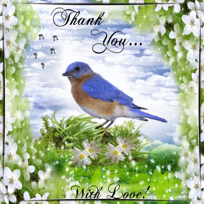 Happy Spring Thanks! Free Thank You eCards, Greeting Cards ...