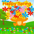 Showering Spring Wishes!