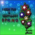 Welcoming Spring!