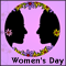 Happy Women's Day Sister!