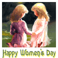 Happy Women's Day Sis!
