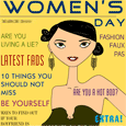 Women's Day...