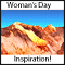 Inspirational Women's Day Ecard...