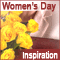 Women's Day Inspirational Wishes!