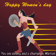 Happ Women’s Day, Inspirational