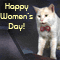 Happy Women's Day Boss!