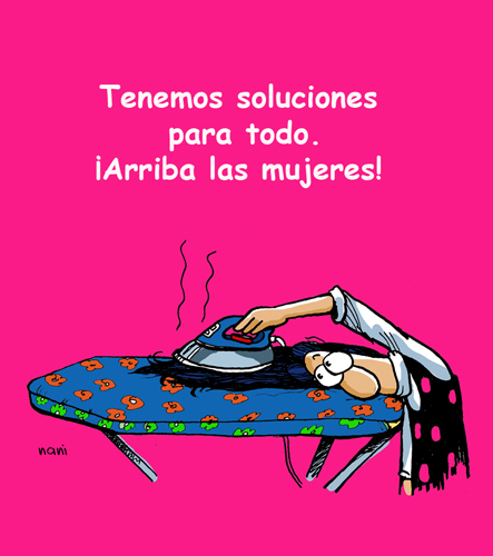 Mujeres.