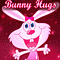 Cute Bunny Hugs!