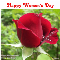 Happy Women%92s Day With Music.