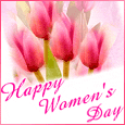 Send International Women's Day Greetings!