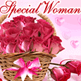 Special Woman!