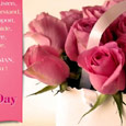 A Woman, As Special As You.