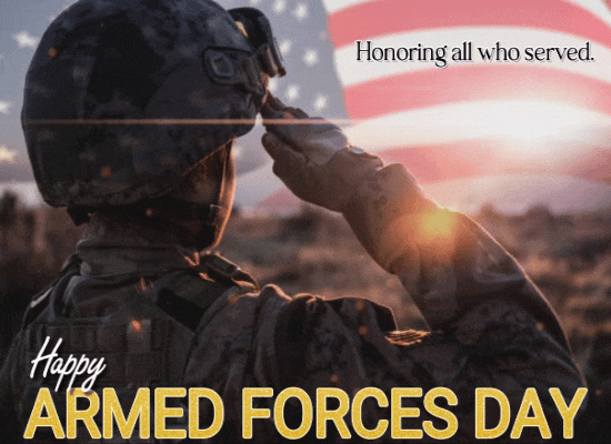 Honoring All Who Served.