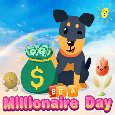 Girls Like Dogs And Money!