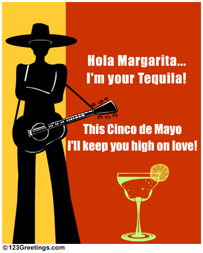 For Your Margarita On Cinco de Mayo.