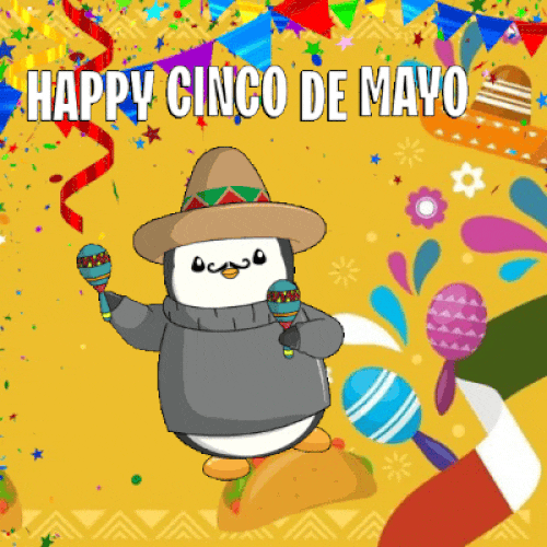 Viva Mexico Cinco De Mayo!