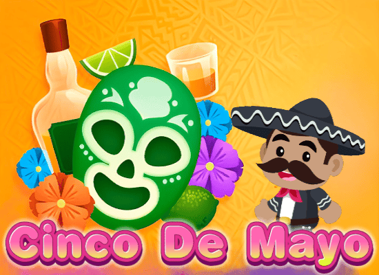 Cinco De Mayo Greetings.
