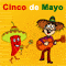 Wishes For Friends On Cinco de Mayo.