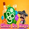 Cinco De Mayo Greetings.