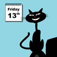 Send Friday the 13th 2013 Greetings!