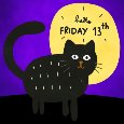 It Is Friday The 13th!
