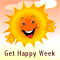 Get Happy Week [ May 1 - 7, 2022 ]