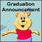 Happy To Announce...