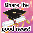 Announce The Good News...