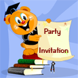 You Are Invited Greeting Cards!