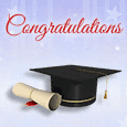 Say Congratulations To A Graduate!