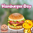 Hamburger Card!