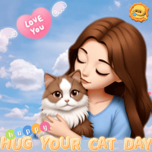 Message For Your Cat.
